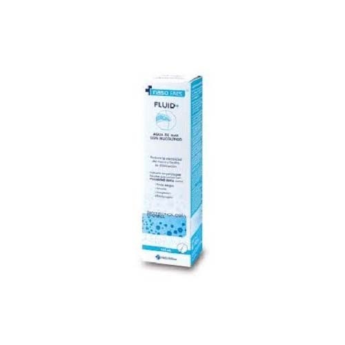 Naso faes fluid+ limpieza nasal (125 ml)