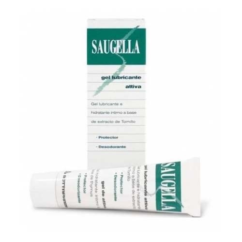 Saugella attiva gel lubricante (1 tubo 30 ml)