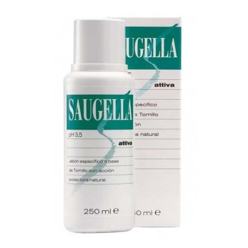 Saugella attiva (250 ml)