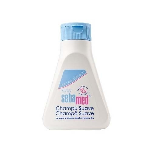 Sebamed baby champu suave (1 envase 150 ml)