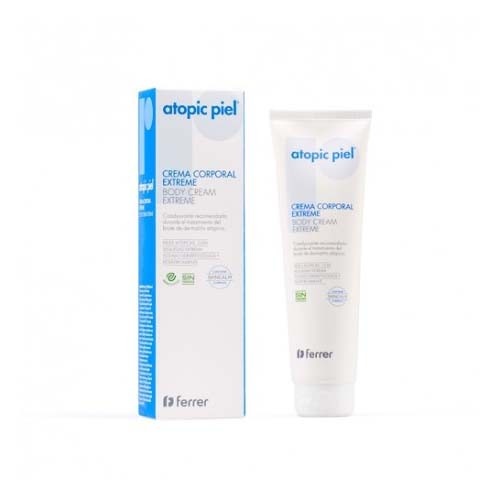 Repavar atopic piel crema corporal extreme (150 ml)