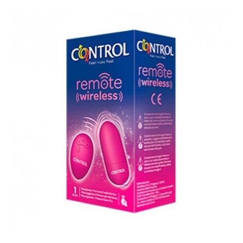 Control remote wireless (1 u)