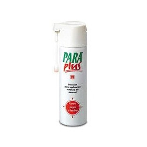 Para plus spray - antipiojos (135 ml)