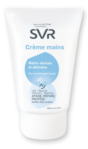 Crema de manos svr  ml