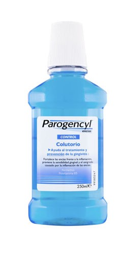 Parogencyl control colutorio (250 ml)