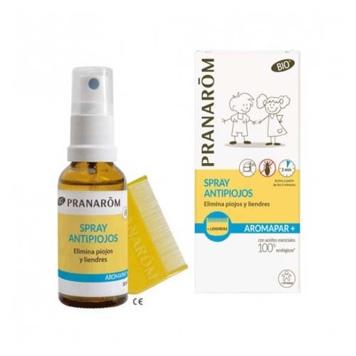 Aromapar + spray antipiojos (30 ml)