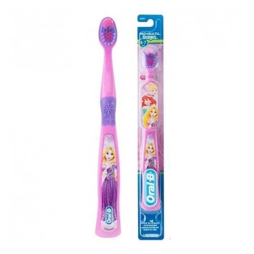 Cepillo dental infantil - oral-b stages 2 (2- 4 años)