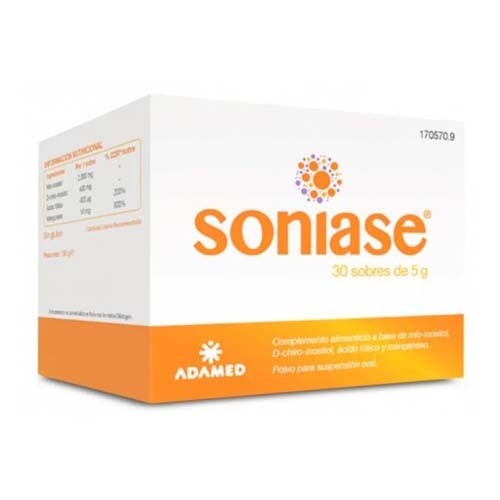 Soniase (30 sobres)