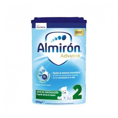 Almiron advance 2 (1 envase 800 g)