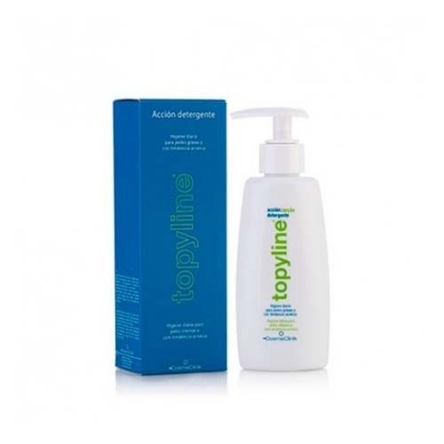 Topyline accion detergente - cosmeclinik (dosificador 150 ml)