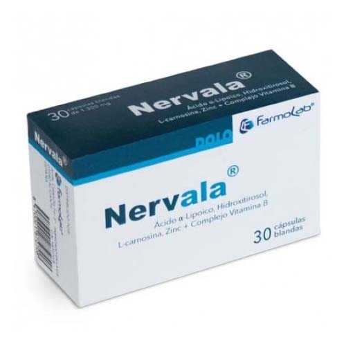 Nervala (30 capsulas)