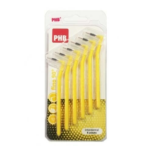 Cepillo interdental - phb 90º (fino)