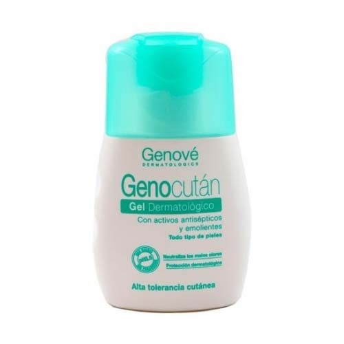 Genove genocutan gel dermatologico (1 envase 100 ml)