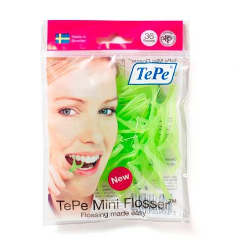 Seda dental tepe mini flosser 36 un