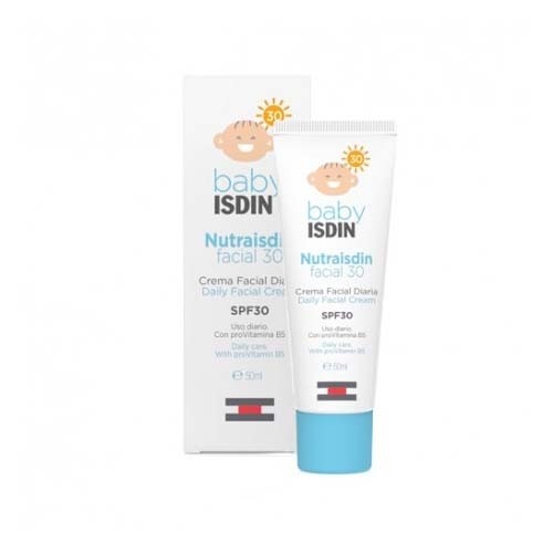 Baby isdin nutraisdin facial 30 (50 ml)