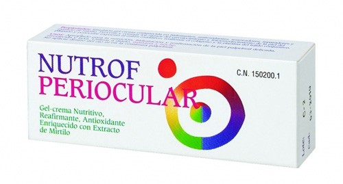 Nutrof periocular 7 ml