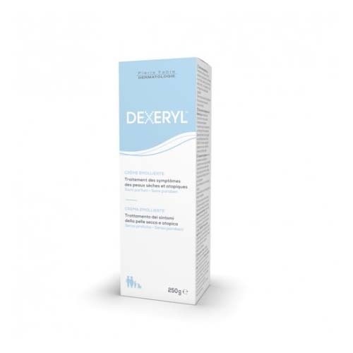 Dexeryl crema emoliente ducray 1 envase 250 g - ducray