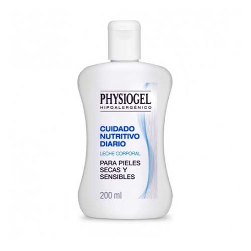 Physiogel cuidado nutritivo diario leche cuerpo (200 ml)