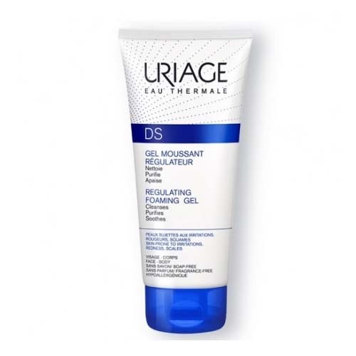 Uriage d s gel nettoyant (1 envase 150 ml)