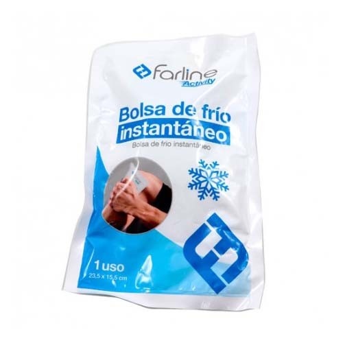 Farline activity bolsa de frio instantaneo (1 u)