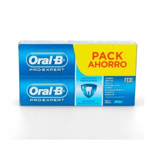 Oral-b pro expert (2 envases 100 ml)