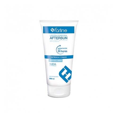 Farline aftersun (1 envase 200 ml)