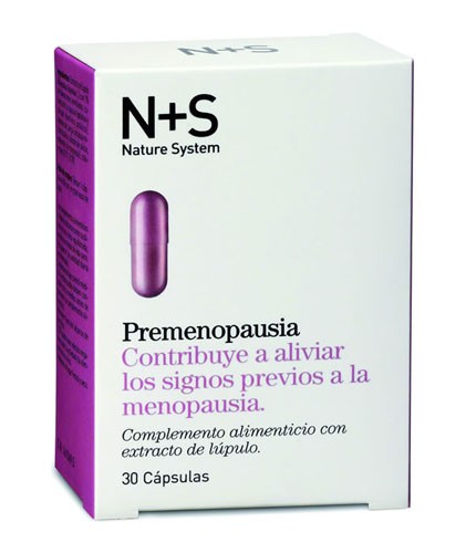 Ns premonopausia 30 caps