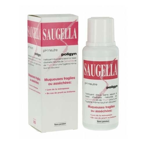 Saugella poligyn (250 ml)