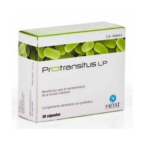 Protransitus lp (30 capsulas)