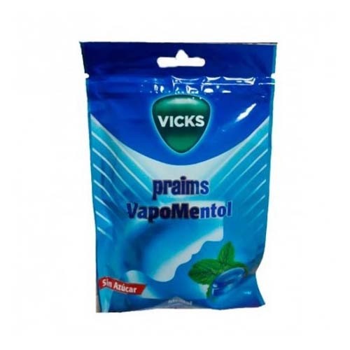 Vicks praims vapomentol (1 envase 72 g)