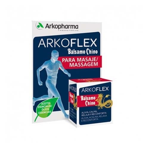 Arkoflex balsamo chino (1 envase 30 g)