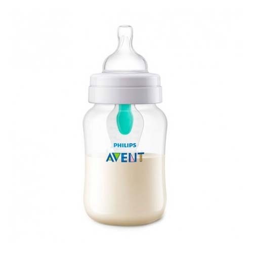 Biberon anti-colic con airfree - philips avent (260 ml)