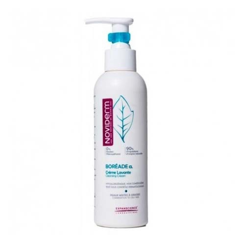 Boreade cl crema lavante (1 envase 200 ml)