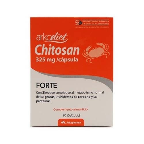 Figurmed chitosan forte (90 capsulas)