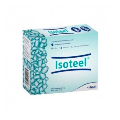 Isoteel 10 sobres