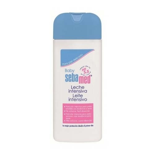 Sebamed baby leche intensiva (1 envase 200 ml)