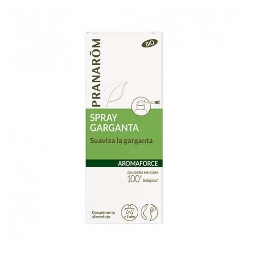 Aromaforce spray garganta (1 envase 15 ml)