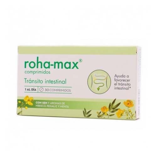 Roha max (30 comprimidos)