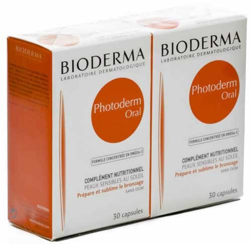 Photoderm bronz oral (30 capsulas)