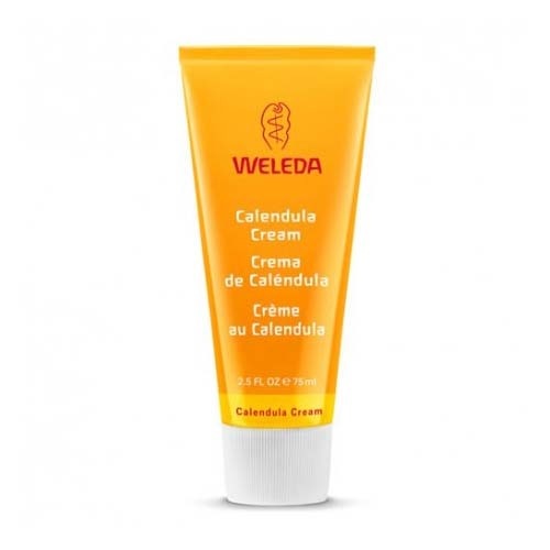 Weleda crema protectora de calendula (1 envase 75 ml)