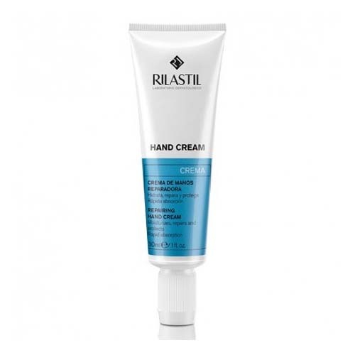 Rilastil xerolact crema de manos (1 envase 30 ml)