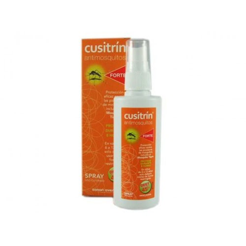 Cusitrin  forte  spray  75 ml