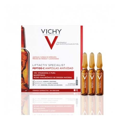 Liftactiv c-peptide (10 ampollas x 1.8 ml)