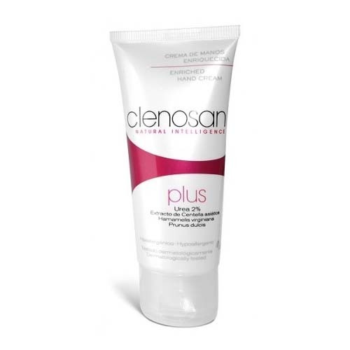 Clenosan crema manos plus (50 ml)