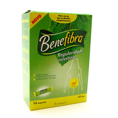 Benefibra fibra soluble liquido (12 sobres 60 ml)