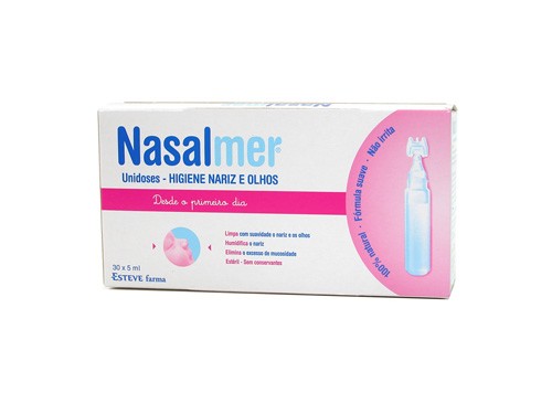 Nasalmer unidosis (30 ml 5 ml)