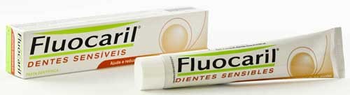 Fluocaril dientes sensibles (75 ml)