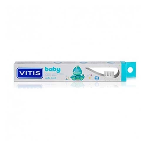 Cepillo dental infantil - vitis baby