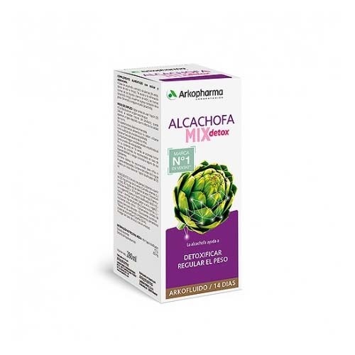 Arkofluido alcachofa mix (1 envase 280 ml)