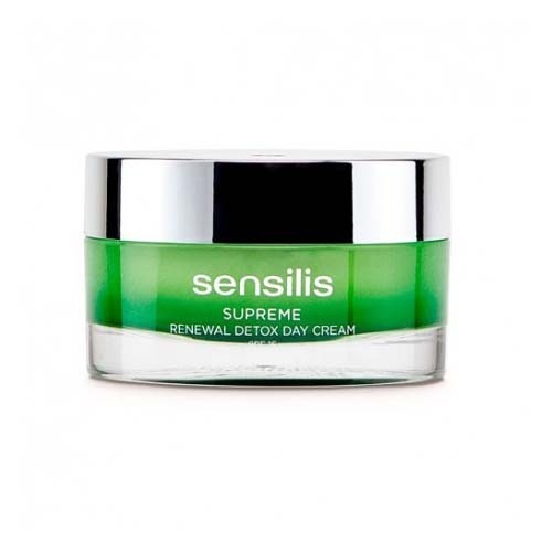 Sensilis supreme crema dia spf 15 (1 envase 50 ml)